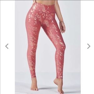 Fabletics Lizette High Waisted Legging